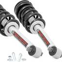 Rough Country 6" N3 Loaded Struts for 2014-2018 Chevy/GMC 1500-501089