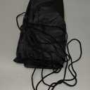 PATIKIL 44 Inch Camp Chair Replacement Bag, 2 Pack Nylon Foldable Carry Bag Storage Bag with Shoulder Strap for Outdoor Camping, Black