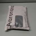 2 Pairs Control Top Pantyhose for Women, 40 Deneier Sheer Tights Tummy Control Stockings with Rip Resistant Toes (Medium)