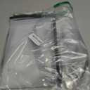 Clear Stroller Rain Cover, Universal Travel Weather Shield Breathable Baby Stroller Rain Cover for Windproof, Waterproof, Protect from Sun Dust Snow