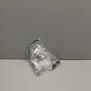 Wireless Bluetooth Mouse, Ergonomic Rechargeable Silent Mouse with Multi-Device, Adjustable DPI, Flying Scroll & Thumb Wheel, Bluetooth Mice for Laptop, Computer, Tablet, Smartphone (Black)