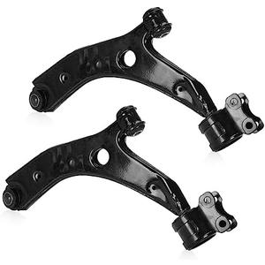 Front Lower Control Arm w/Ball Joint Fit for 2004-2009 Mazda 3 2009 3 Sport 2006-2017 Mazda 5 Replace K620040 K620041 2pc Set