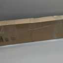 Piano Hinge 24 Inch, 304 Stainless Steel Continuous & Piano Hinges, Heavy Duty Piano Hinges, Continuous Hinges with Polished Finish, 1-1/5" x 24", 0.06"