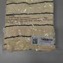 Saodimallsu Womens Striped Tie Front Cardigan Sweaters Crew Neck Long Sleeve Cable Knit Bow Knot Trendy Sweater Tops (Beige)