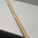 2PCS Shower Door Bottom Seal Strip, Black PVC, 36" Length, Fits 10mm Thick Glass, Prevents Leaks & Water Damage, Easy Installation, No Adhesive Required (Black, 36in for 3/8"(10mm) Door)