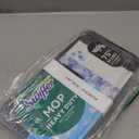 Swiffer Sweep + Mop, Wet Pads Refill, Floor Cleaner, Cleaning Cloths, Heavy Duty, Fresh, 20ct (20 Count (Pack of 1))