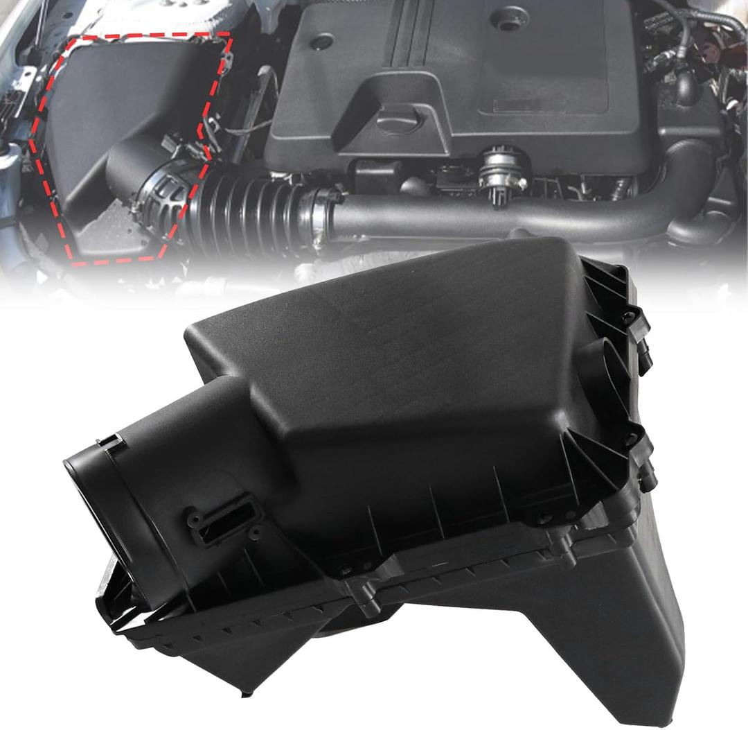 1.5L Air Intake Filter Box Compatible with Chevrolet Malibu Sedan 2016-2021 Replace# 84003580 84588870