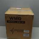 10" Powered Home Subwoofer, 300W RMS, High-Fidelity Bass, MDF Enclosure with Heat Sink (Black)