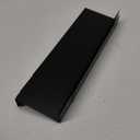 Mulush Metal Spice Rack Tray - Spice Drawer Organizer for Kitchen Cabinets Storage and Organization (Jars Not Included)