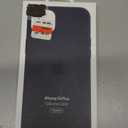 Apple iPhone 14 Plus Silicone Case with MagSafe - Midnight