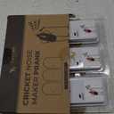 3 Pack Cricket Noise Maker Prank  Hidden Annoying Chirp Sounds  Funny Gag Office Prank