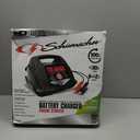 Schumacher Electric 6A Car Battery Charger and 100A Engine Starter, 5-in-1 Solution, Maintainer, 30A Boost, for 6V/12V Power Sport, Automotive, and Marine Batteries, SC1281