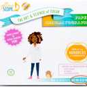 Paper Chromatopgraphy Science Kit for Kids, Toddler Activities, Preschool Learning Activities, STEM Kits for Girls and Boys, Educational & Fun for Ages 8 to 12