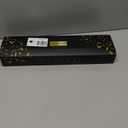 Wavytalk Rotating Curling Iron, Curl Cycle, 1 Inch Automatic Curling Wand for Long Hair, Get Effortless Curls with Self Spinning Barrel up to 430F with Home Button, Dual Voltage, Rose Gold