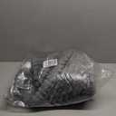 Aucrovee Couch Cover for Dogs Washable, Non Slip Sofa Covers for Pets 3 Cushion Couch Sofa, Sectional Slipcover Furniture Protector (1 PCS 27.5"x94" Dark Grey)