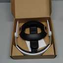 KIWI design K4 Head Strap, VR Headset Accessories for Meta Oculus Quest 3/3S, Non-Battery & Enhanced Support & Adjustable & Comfort Strap Gift for Kids and Adults