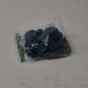 Women's Bikini Sets High Neck Tropical Leaf Print High Waisted Two Pieces Swimsuits Bathing Suits Green L