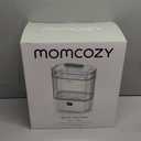 Momcozy Bottle Sterilizer and Dryer, 8-in-1 Electric Steam Baby Bottle Sterilizer for Baby Bottles, Baby stuffs & Breast Pump Accessories