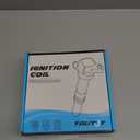 TAUTOY Set of 6 UF773 Ignition Coil Pack (2.7L) 2015-2020 For Ford Edge F150 Fusion,For Lincoln Continental MKX MKZ,Replace # HL3Z12029A GN10742 FT4Z12029A