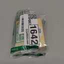 Wireless CarPlay Adapter, 2026 Upgraded Wired to Wireless for Apple CarPlay & Android Auto, Mini USB Design Car Play Adapter with Type-C Extension, Plug and Play, Stable Connection & No Latency (White)