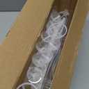 Voircoloria 6 Sets Balloon Stand Kits, Balloon Sticks with Base for Table Centerpieces Graduation Birthday Baby Shower Gender Reveal Party Decorations