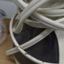 MagicPro Portable Garment Steamer for Clothes, Garments, Fabrics Removes Wrinkles for Fresh Clothing, Fast Heat and Auto Off, Handheld Travel Steamer with Detachable 300ml Water Tank (White)