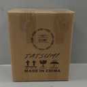 20 Pieces Porcelain Tea Set With Metal Holder, European Ceramic tea set for adults,Flower Tea Set,Tea Set For Women With Flower Painting (Large version, White)