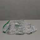 HOUSE DAY Bra Hangers 4 PCS, Tank Top Hangers Space Saving Hanger for Closet Organizers and Storage, Bra Organizer Closet Hanger Space Saver for Camisoles, Bras, Belts, Ties, Scarves, Swimsuits