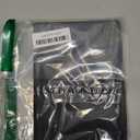 CAGIE Lined Journal for Men Soft Cover Notebook Leather Journals for Writing, 180 Lay Flat Vintage Mens Journal Personal Diary, 5.7'' X 8.3'', Black