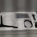 SANSUI 27 Inch WQHD 2560 x 1440 IPS Gaming Monitor, 200Hz 180Hz 1ms Computer Monitor, DP 1.2 x2 | HDMI 2.0 x2 | VESA Mount, 120% sRGB HDR Eye Care Metal Stand (DP Cable Included)