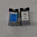 PG-30 CL-31 Ink Cartridges (2-Pack) Compatible for Canon 30 and 31 Ink Cartridges for PIXMA iP2600 iP1800 MX310 MX300 MP210 MP470 MP140 MP190 Printer Ink 30 and 31