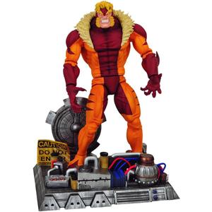 Diamond Select Toys Marvel Select Sabretooth Action Figure
