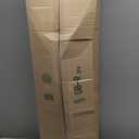 True Temper ABTT5212 Telescoping Scratch-Free Snow Brush with End Scraper and Cushioned Grip, 52-Inch