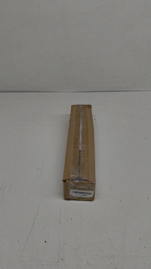 White Shower Curtain Rod