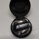 Wrist Trainer Ball Auto-Start Gyroscopic Forearm Exerciser Gyro Ball for Strengthen Arms, Fingers, Grip and Muscles, Black, No Light