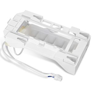 Upgraded 243297613 243297609 243297606 Refrigerator Ice Maker Replacement
243297613 Fits for Frigidaire Ice Maker, 243297609 243297606 Compatible with Electrolux Ice maker Replacement Parts, 6-Pin
