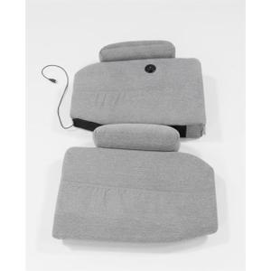 Graco  Head and Body Support Pillow Infant Car Seat Insert for Newborn to Toddler Stroller Cushion (Gray)