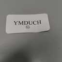 YMDUCH Women's Summer Sleeveless Crew Neck Backless A-line Mini Party Prom Dress, Size: XL
