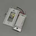 Lutron Diva Smart Dimmer Light Switch 3-Way Kit for Caseta Smart Lighting, w/Plate, Pico Remote, Wallmount Bracket, and Label Stickers, No Neutral Required, DVRF-PKG1D-WH