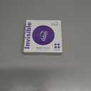 Nipple Covers for Women Reusable Silicone Nipple Covers Waterproof Sticky Pasties with Travel Case (Size 1 (Fits A-B Cups), Crme-2pairs)