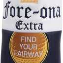 Funny Golf Club Head Cover for Men and Women  Hilarious Driver Cover  Unique Golf Gift for Dad, Husband, or Friend