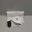 JODSONE U V LED Nail Lamp, Nail Dryer for Gel Polish, Led Light with Automatic Sensor & 4 Timers (Milky White)