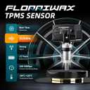 TPMS Sensor,Set of 4 315Mhz GM Tire Pressure Sensor Compatible with Buick Cadillac Chevrolet GMC,Tire Sensor OE Replaces#13586335,13598771,13598772,13581558