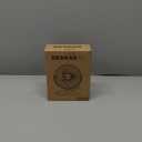 BESKAR Clip on Fan, Portable Small Desk Fans with Strong Airflow, 3 Speeds with Personal Fans Sturdy Clamp, Quiet Desk Fan & Clip Fan with USB Cord Powered - No Battery (Sky Blue)