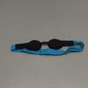 MyHalos Moisture Chamber Glasses for Dry Eyes - Sleep Mask for Dry Eyes - Reusable & Soft - Hydrating Sleeping Mask & Moisture Goggles for Men and Women - Patent Pending