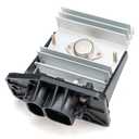 Heating and Air Conditioning Blower Control Module for Buick Cadillac Oldsmobile Chevy Corvette 1987-1993 HVAC Blower Control Module Aftermarket Parts Replacement 12484912 15-72530