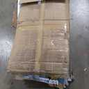 LANDEN Aquarium Stand and Cabinet, for up to 44Gal Tank, Fish Tank, Nano Foam Leveling Mat Included, Contemporary and Simple Design, Wooden Matte Black Painted(Stand Only) W35.5xD17.7xH31.49inches