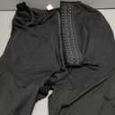 NonEcho Men Shapewear Tummy Control Full Body Shaper Slimming Bodysuit Plus Size,5XL