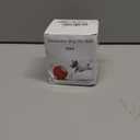 PetDroid Interactive Dog Toys Dog Ball, [Newly Upgraded] Durable Motion Activated Automatic Rolling Ball Toys for/Small/Medium/Large Dogs,USB Rechargeable(Orange)