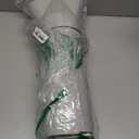 Portable Air Conditioner Window Kit with 5.1" Exhaust Hose Universal Window Seal for Sliding or Vertical Windows